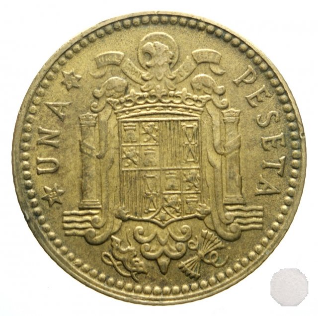 1 PESETA 1963 (Madrid)