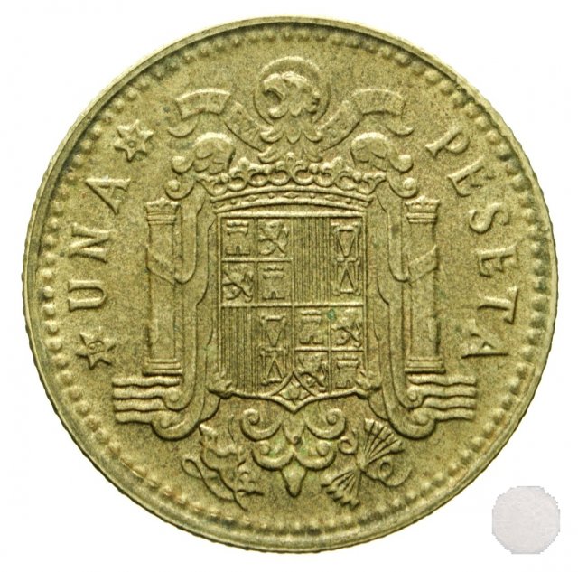 1 PESETA 1966 (Madrid)