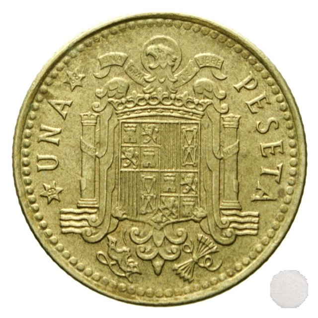 1 PESETA 1966 (Madrid)