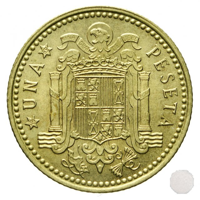 1 PESETA 1966 (Madrid)