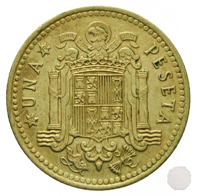 1 PESETA 1966 (Madrid)