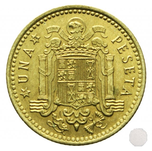 1 PESETA 1966 (Madrid)