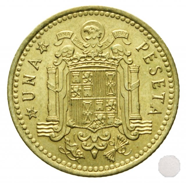 1 PESETA 1966 (Madrid)