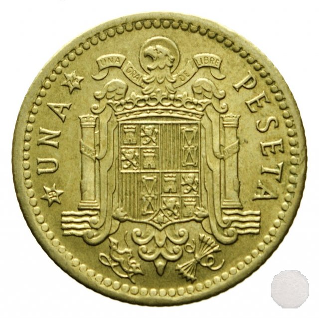 1 PESETA 1966 (Madrid)