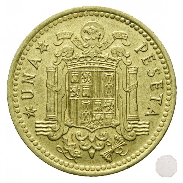 1 PESETA 1966 (Madrid)