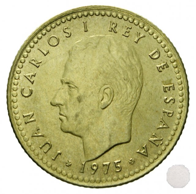 1 PESETA 1975 (Madrid)