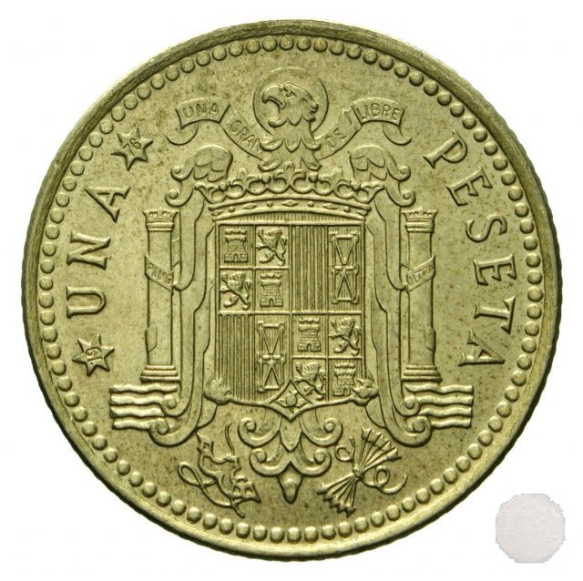 1 PESETA 1975 (Madrid)