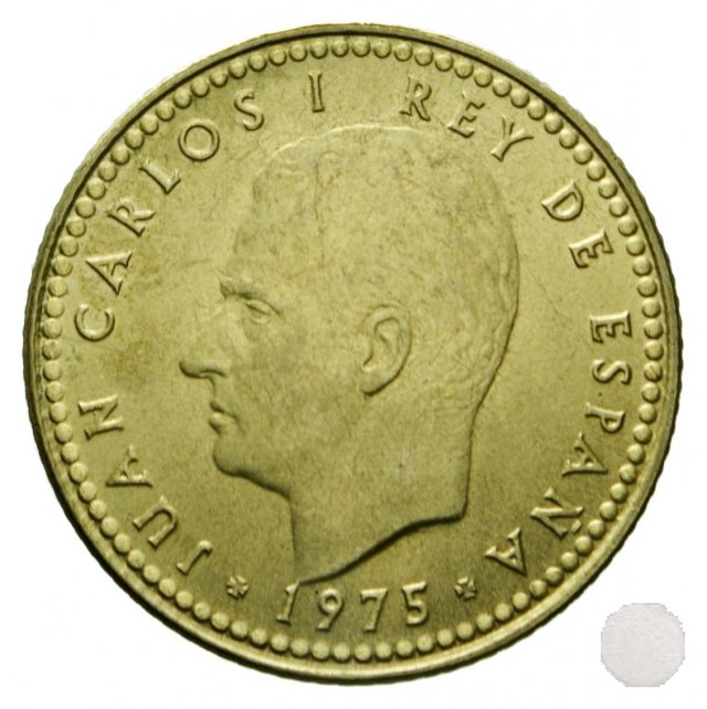 1 PESETA 1975 (Madrid)