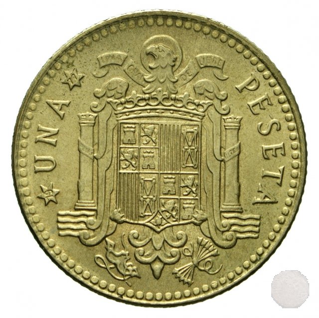 1 PESETA 1975 (Madrid)