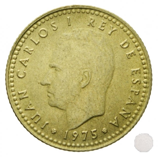 1 PESETA 1975 (Madrid)