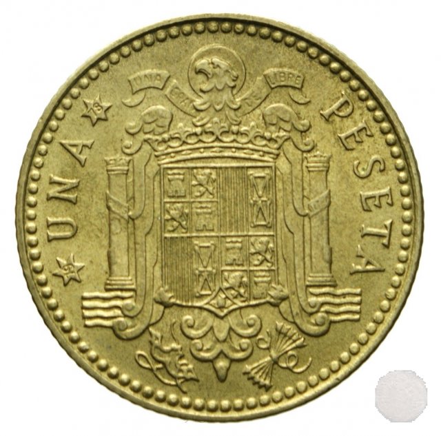 1 PESETA 1975 (Madrid)