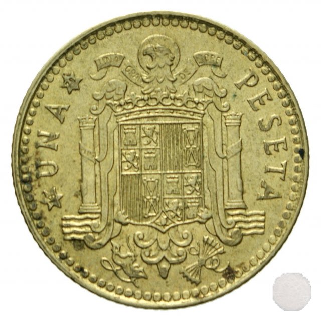 1 PESETA 1975 (Madrid)