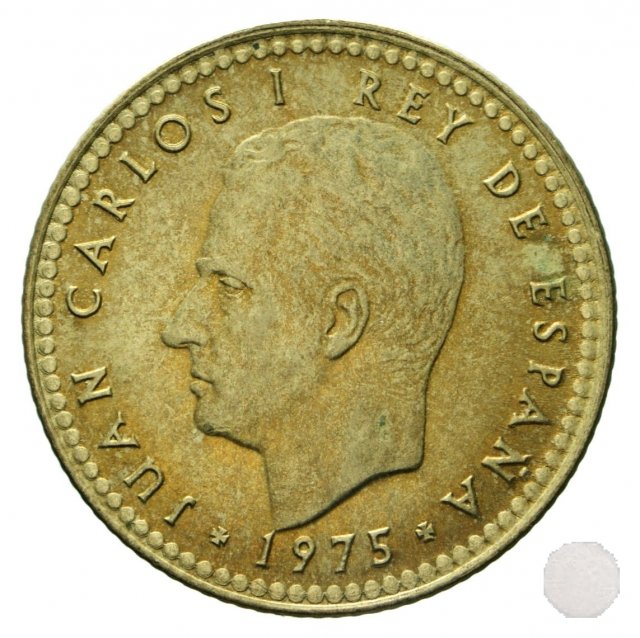 1 PESETA 1975 (Madrid)