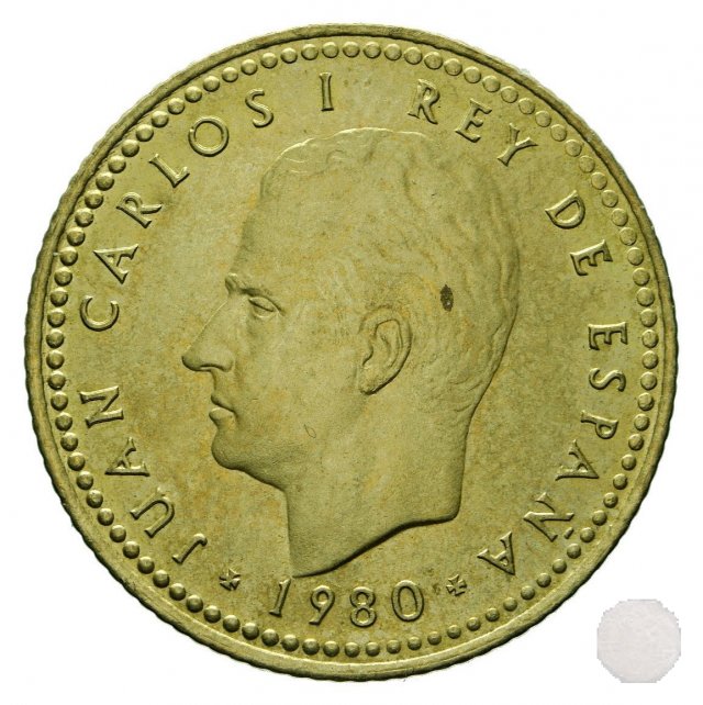 1 PESETA 1980 (Madrid)