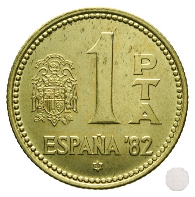 1 PESETA 1980 (Madrid)