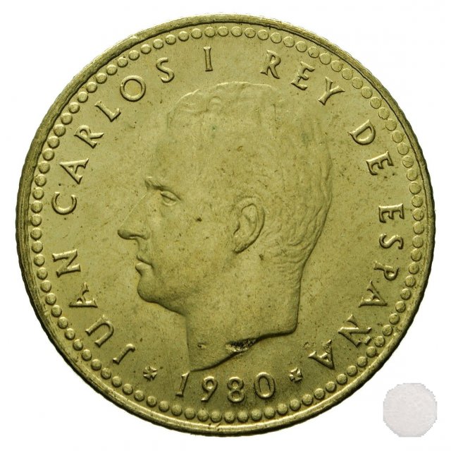 1 PESETA 1980 (Madrid)