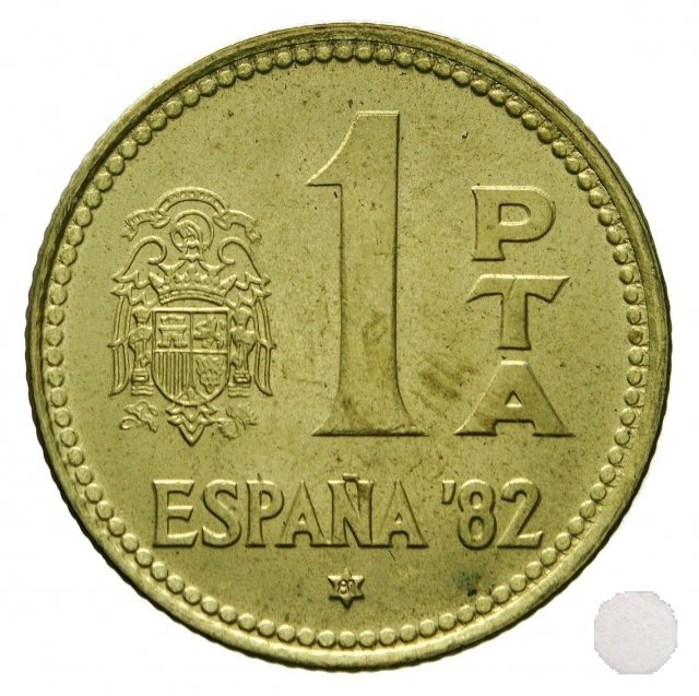 1 PESETA 1980 (Madrid)