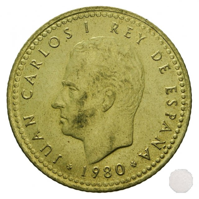 1 PESETA 1980 (Madrid)