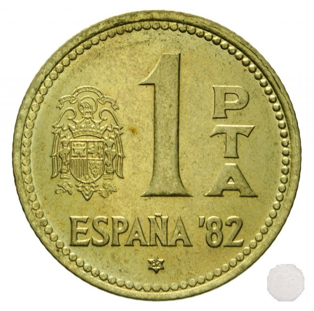 1 PESETA 1980 (Madrid)