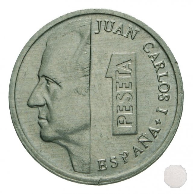 1 PESETA 1989 (Madrid)