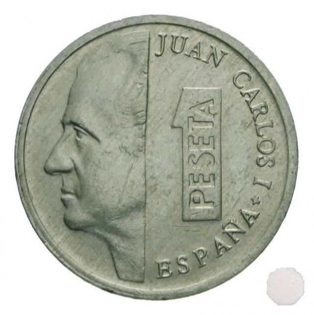 1 PESETA 1990 (Madrid)