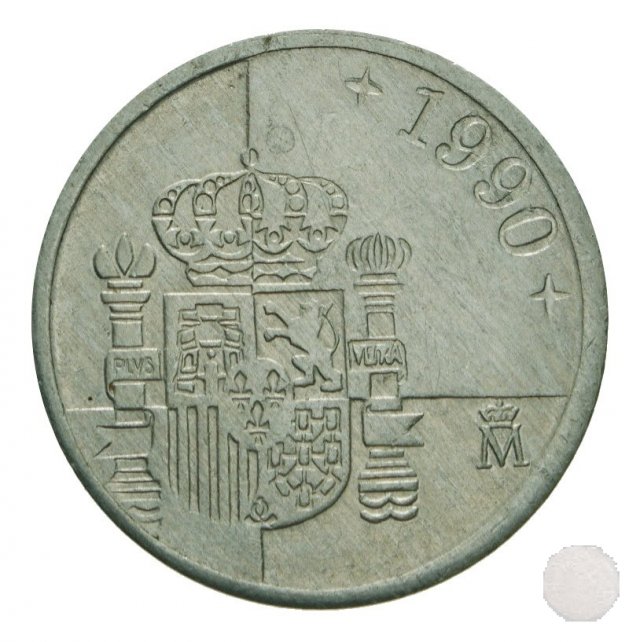 1 PESETA 1990 (Madrid)