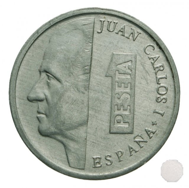 1 PESETA 1991 (Madrid)