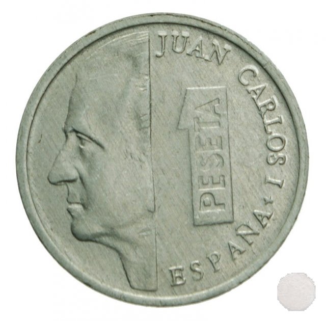 1 PESETA 1992 (Madrid)