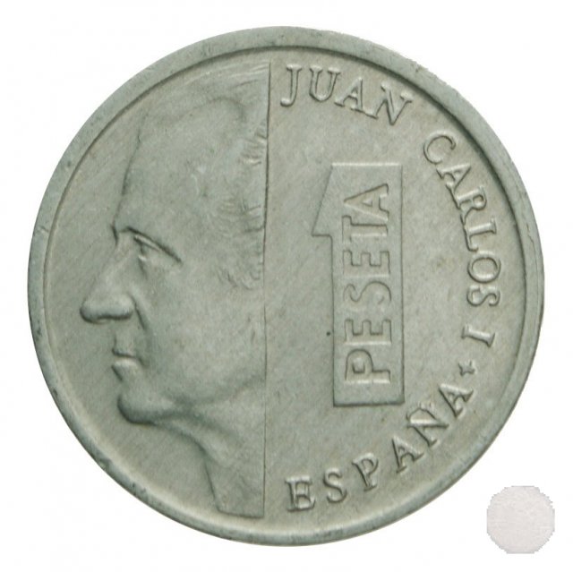 1 PESETA 1993 (Madrid)