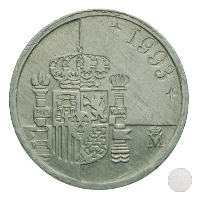 1 PESETA 1993 (Madrid)