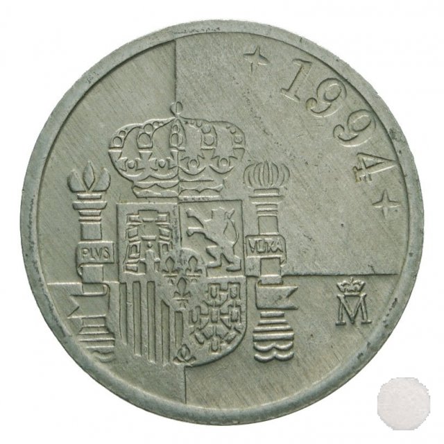 1 PESETA 1994 (Madrid)