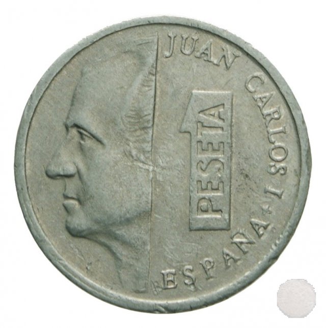 1 PESETA 1995 (Madrid)