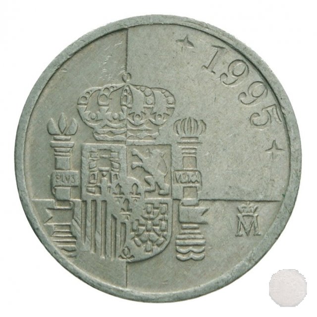 1 PESETA 1995 (Madrid)