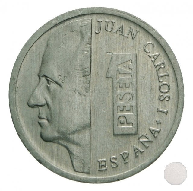 1 PESETA 1997 (Madrid)