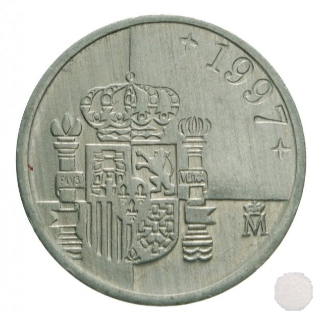 1 PESETA 1997 (Madrid)