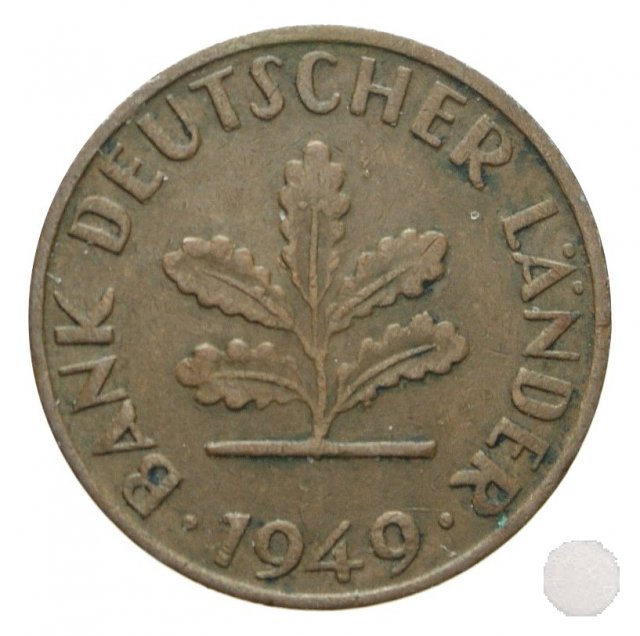 1 PFENNIG 1949 (Munich)