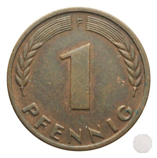 1 PFENNIG 1949 (Stuttgart)