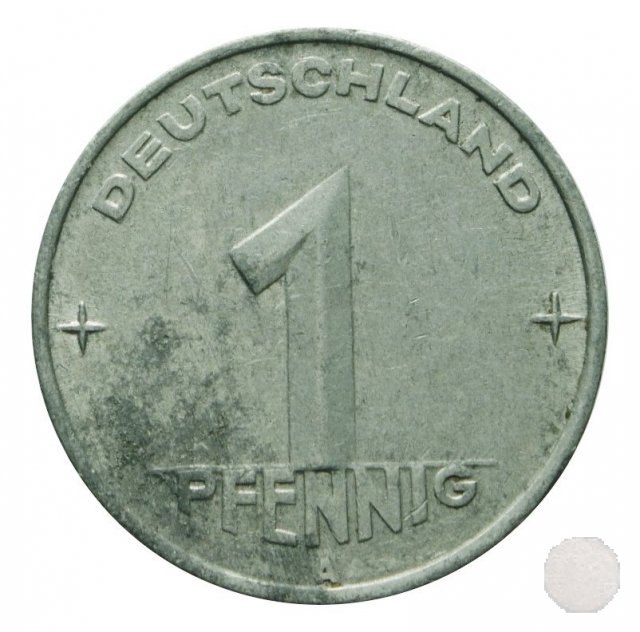 1 PFENNIG 1952 (Berlin)