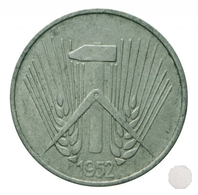 1 PFENNIG 1952 (Berlin)