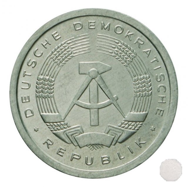 1 PFENNIG 1989 (Berlin)