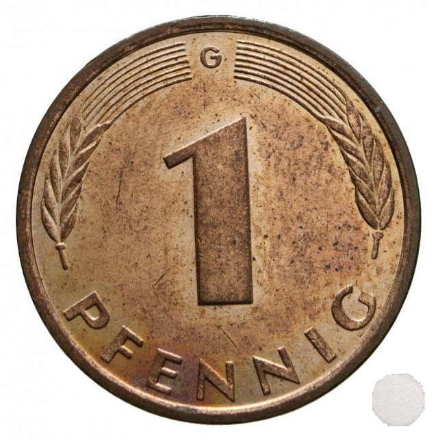 - 1 PFENNIG 1993 (Karlsruhe)