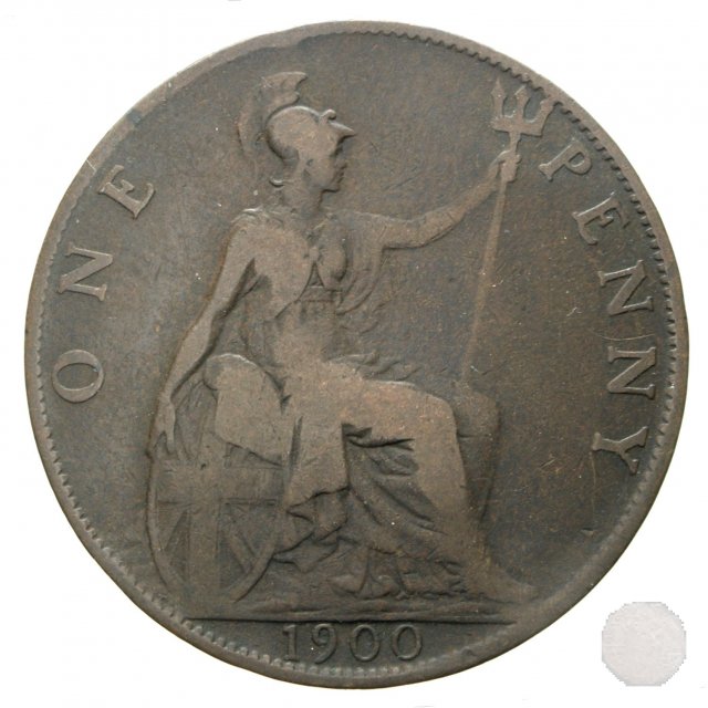 1 Penny 1900 (King'S Norton)