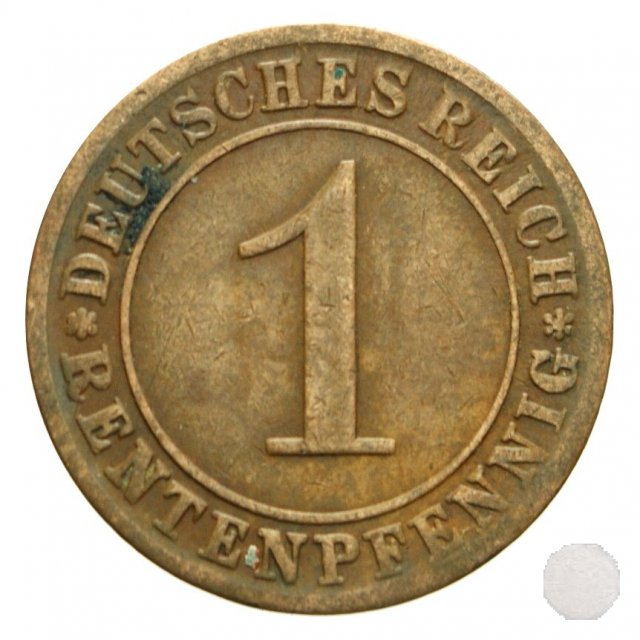 1 RENTENPFENNIG 1924 (Berlin)