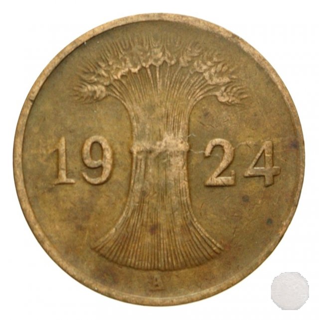 1 RENTENPFENNIG 1924 (Berlin)