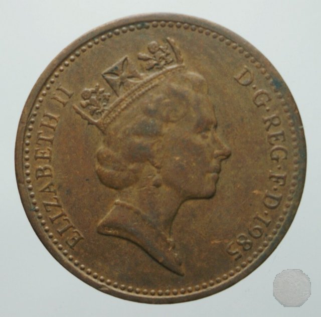 1 penny 1985 (Londra)