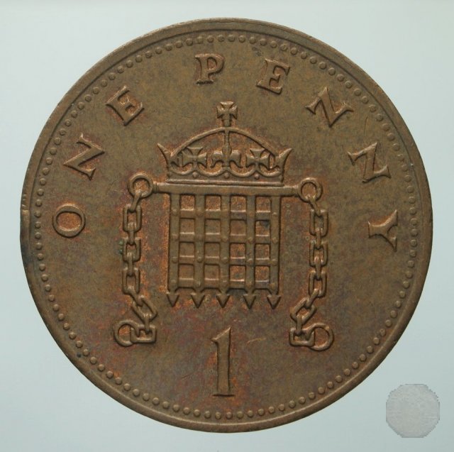 1 penny 1989 (Londra)