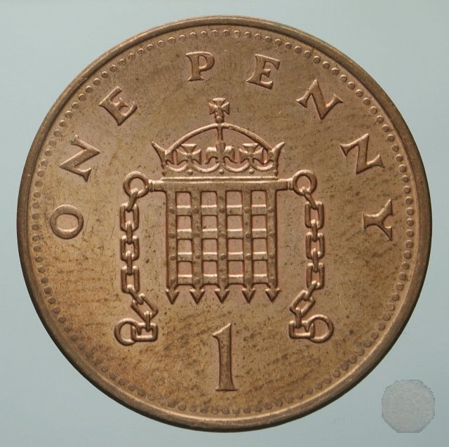 1 penny 1993 (Londra)