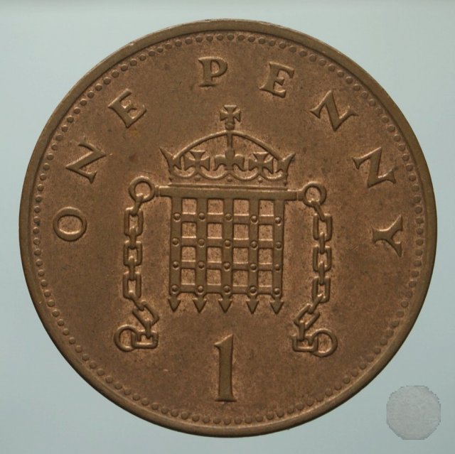 1 penny 1994 (Londra)