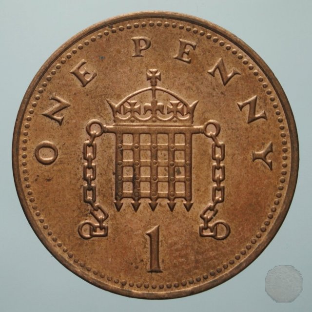 1 penny 2003 (Londra)