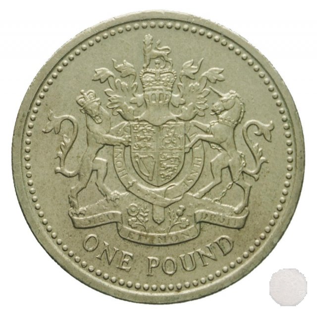 1 pound 1983 (Londra)